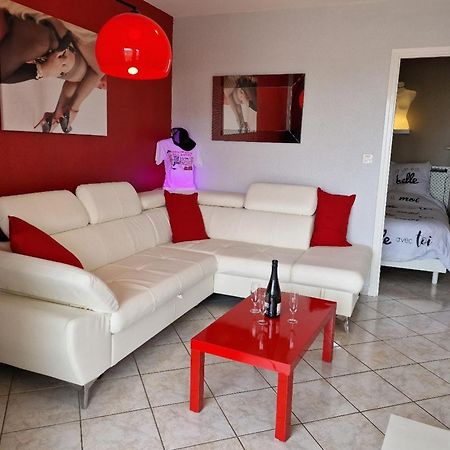 Naturiste Cap D'Agde Heliopolis F 61 Bagian luar foto