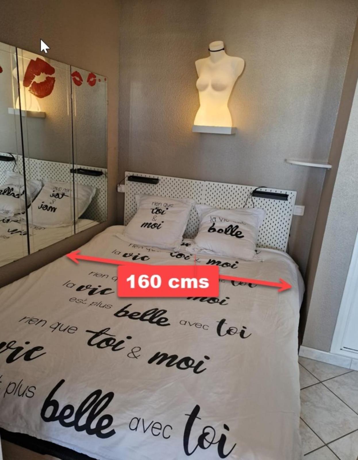 Naturiste Cap D'Agde Heliopolis F 61 Bagian luar foto