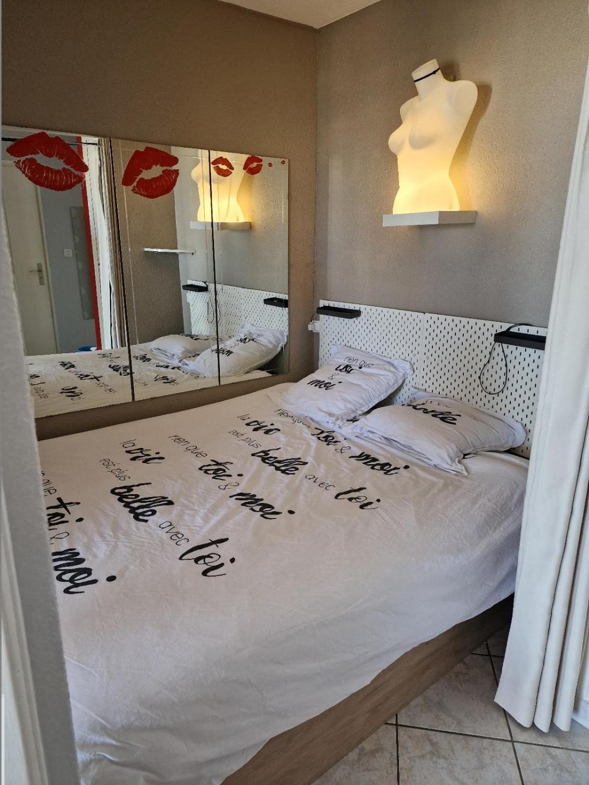 Naturiste Cap D'Agde Heliopolis F 61 Bagian luar foto