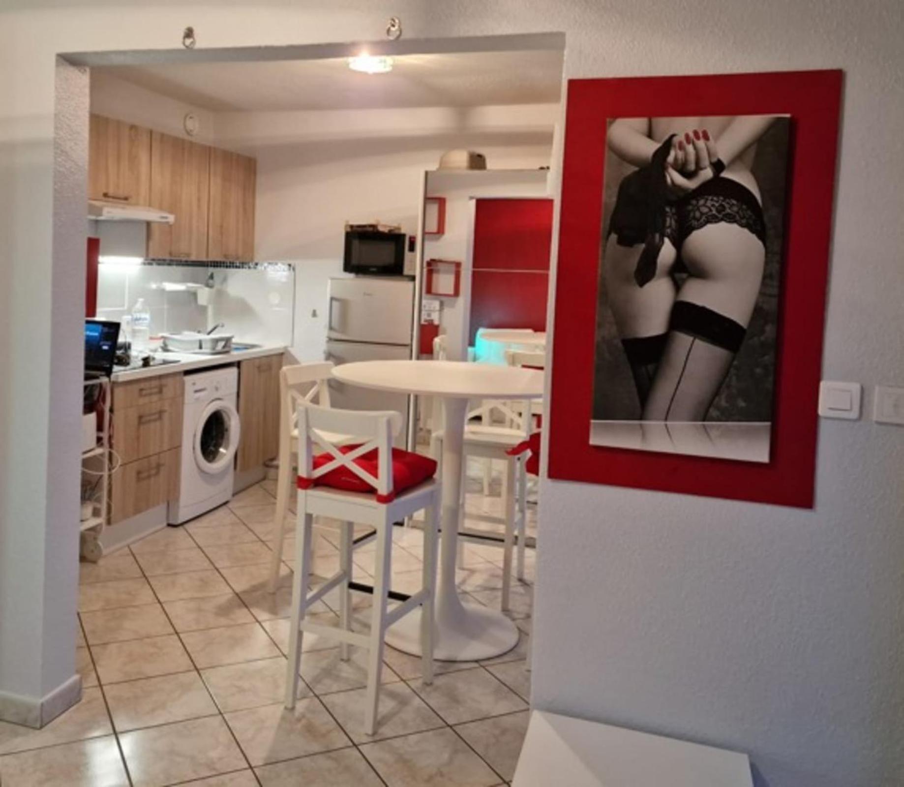 Naturiste Cap D'Agde Heliopolis F 61 Bagian luar foto