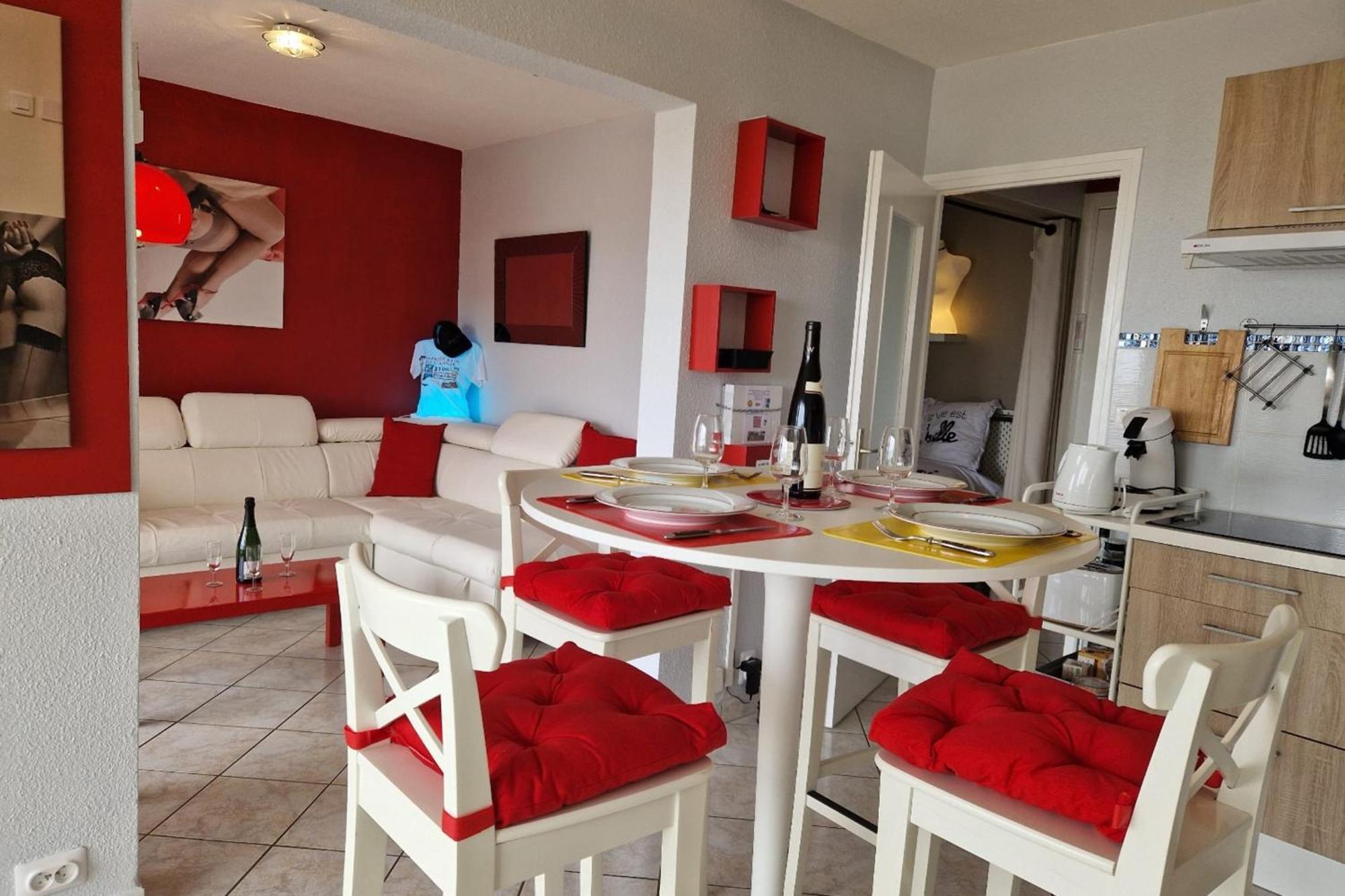 Naturiste Cap D'Agde Heliopolis F 61 Bagian luar foto