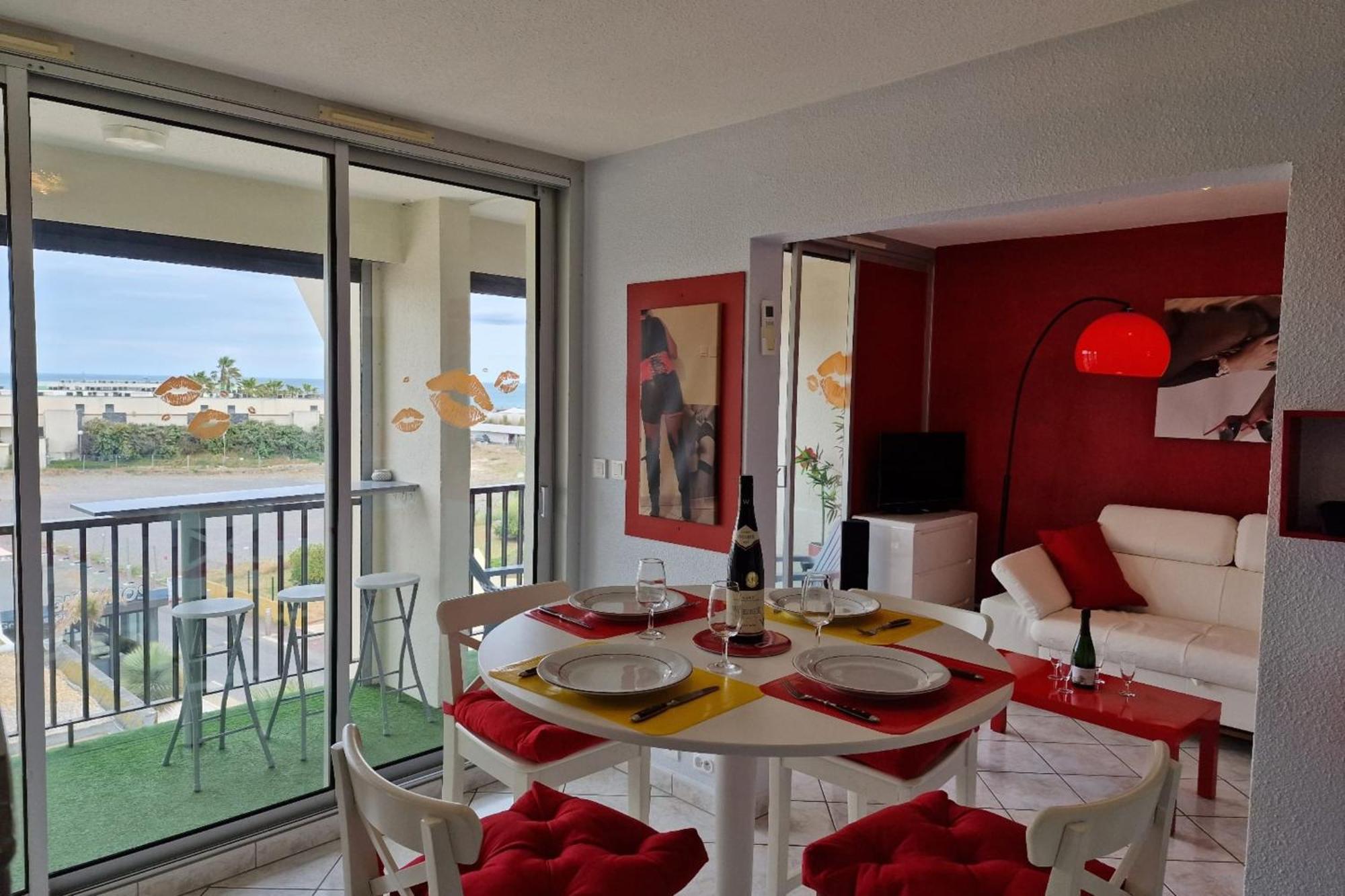 Naturiste Cap D'Agde Heliopolis F 61 Bagian luar foto