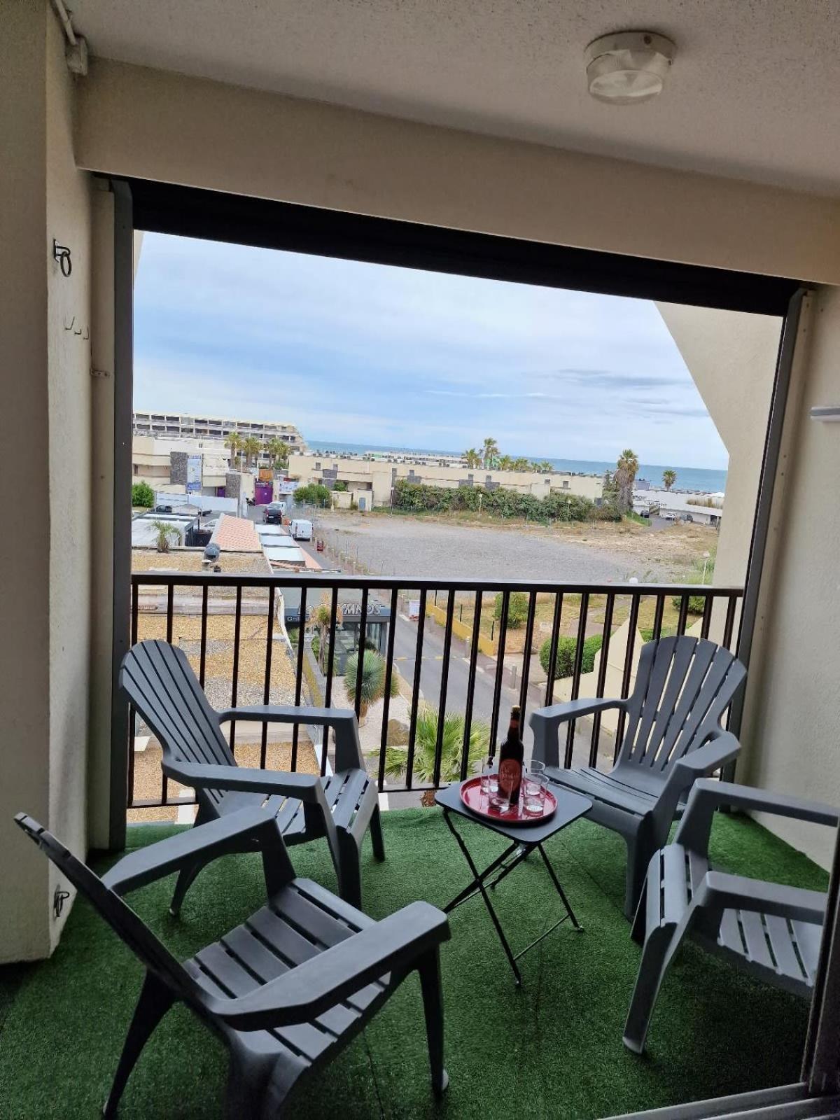 Naturiste Cap D'Agde Heliopolis F 61 Bagian luar foto