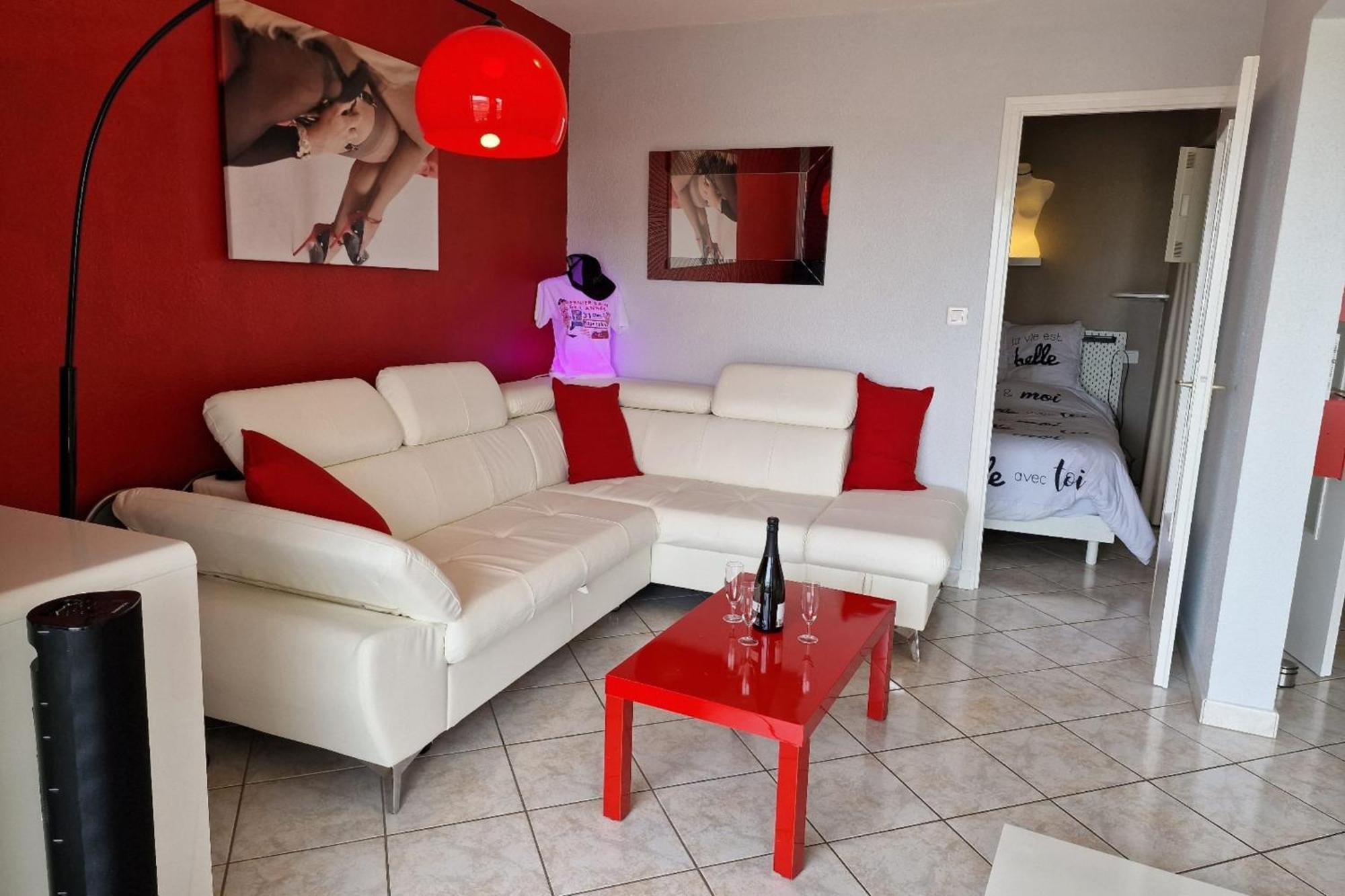 Naturiste Cap D'Agde Heliopolis F 61 Bagian luar foto