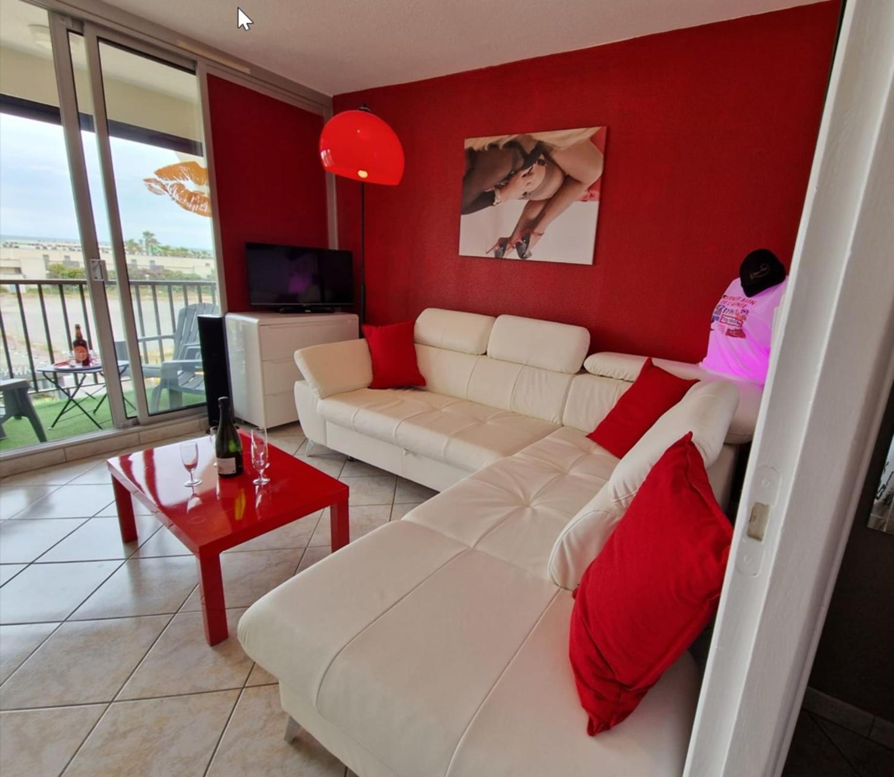 Naturiste Cap D'Agde Heliopolis F 61 Bagian luar foto