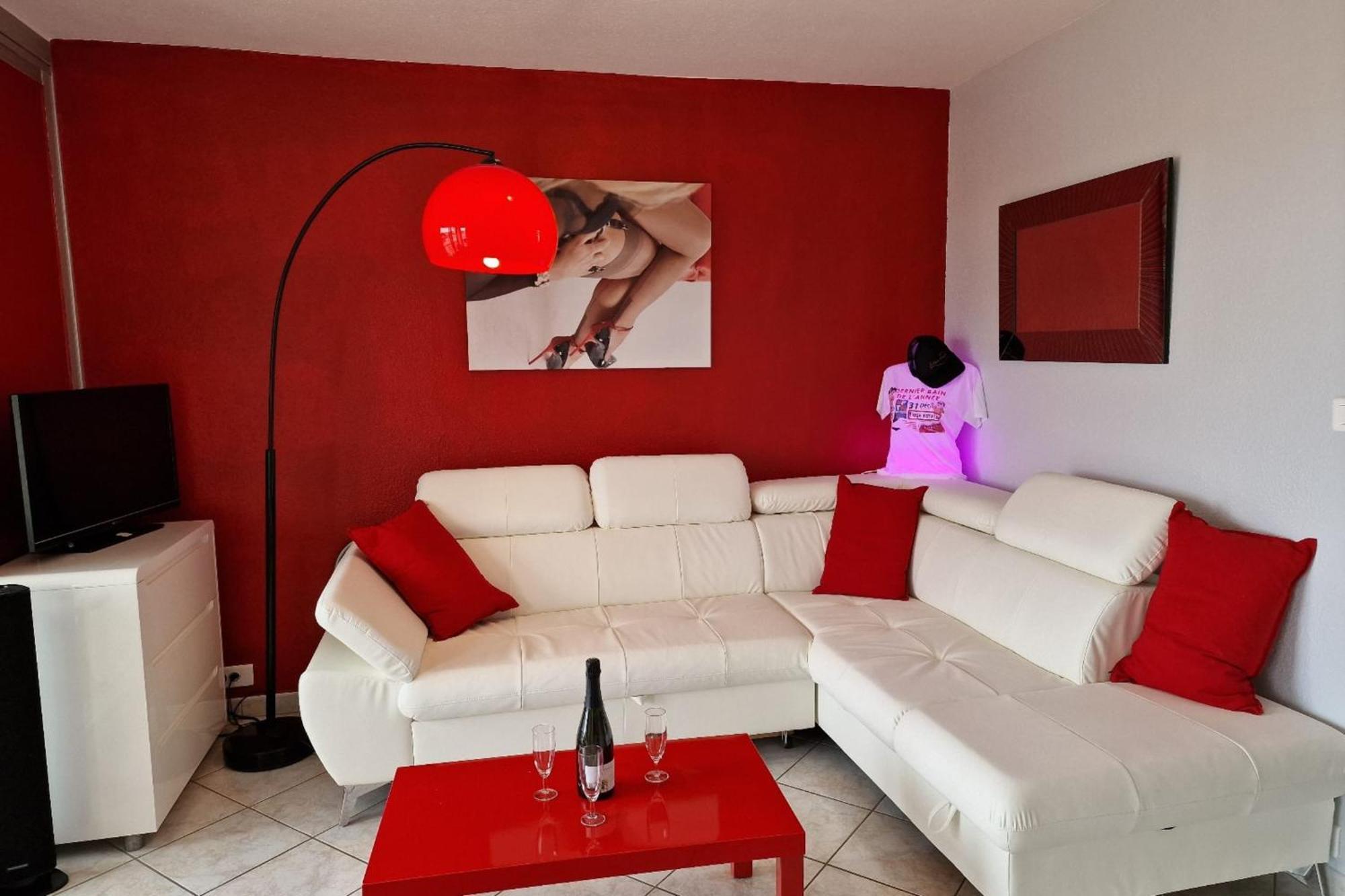 Naturiste Cap D'Agde Heliopolis F 61 Bagian luar foto