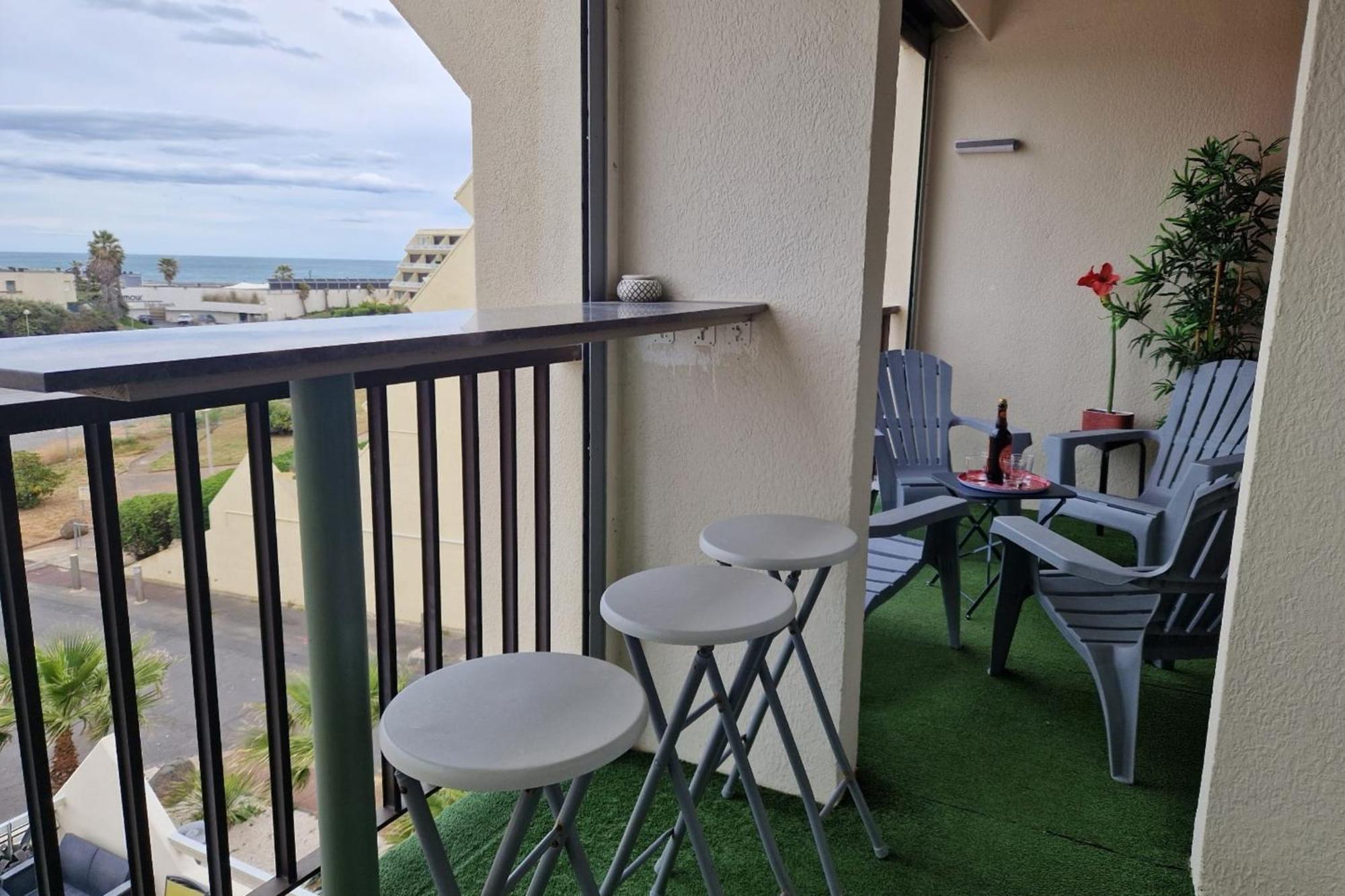 Naturiste Cap D'Agde Heliopolis F 61 Bagian luar foto