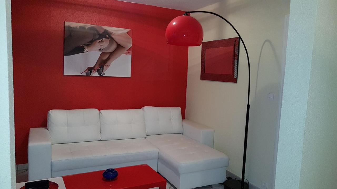 Naturiste Cap D'Agde Heliopolis F 61 Bagian luar foto