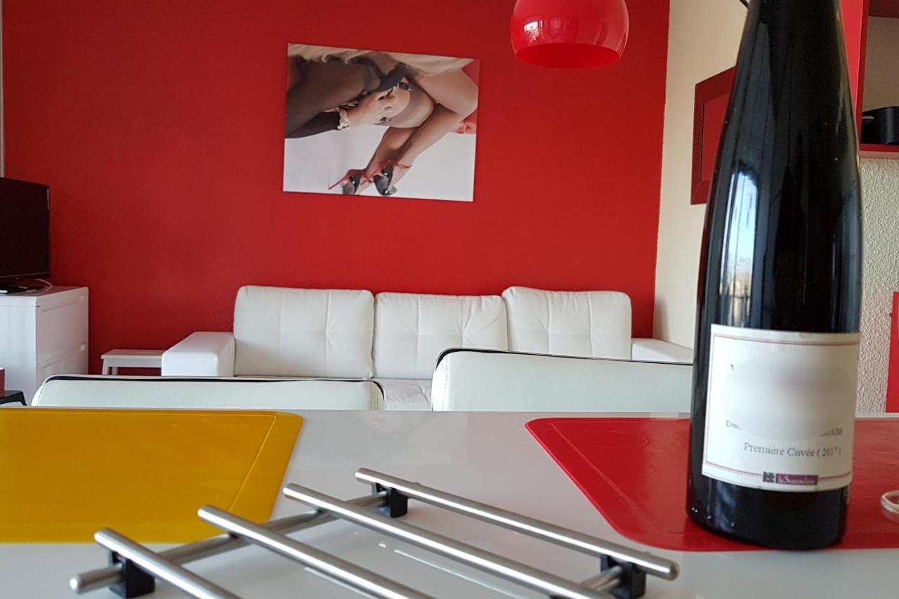 Naturiste Cap D'Agde Heliopolis F 61 Bagian luar foto
