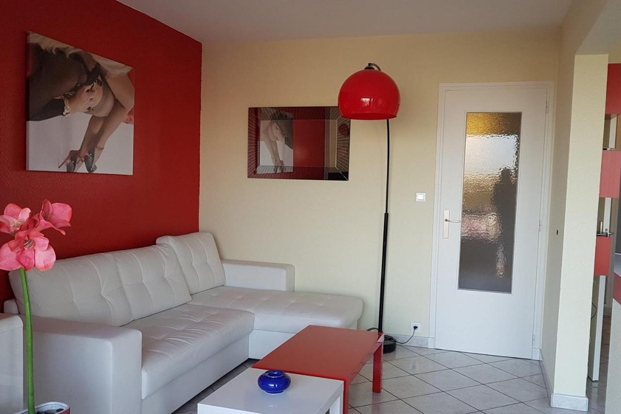Naturiste Cap D'Agde Heliopolis F 61 Bagian luar foto